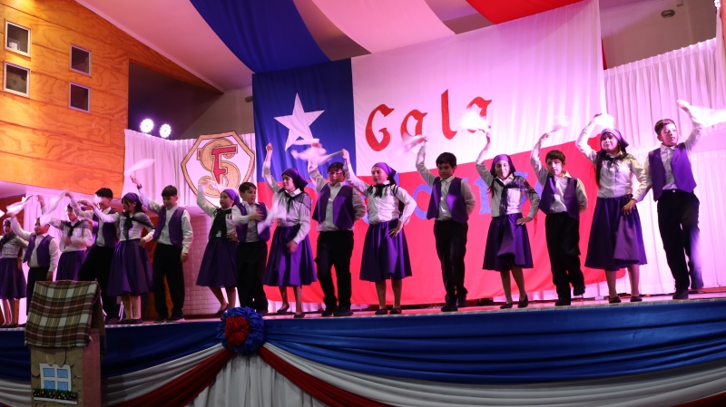 Gala Folclórica 2026